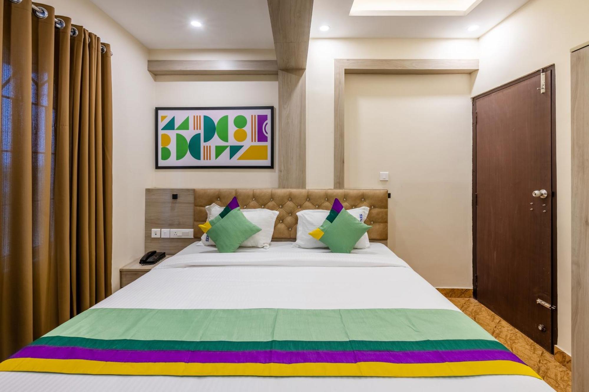 Treebo Sky City Grand, 5 Min From Mangalore Airport מראה חיצוני תמונה