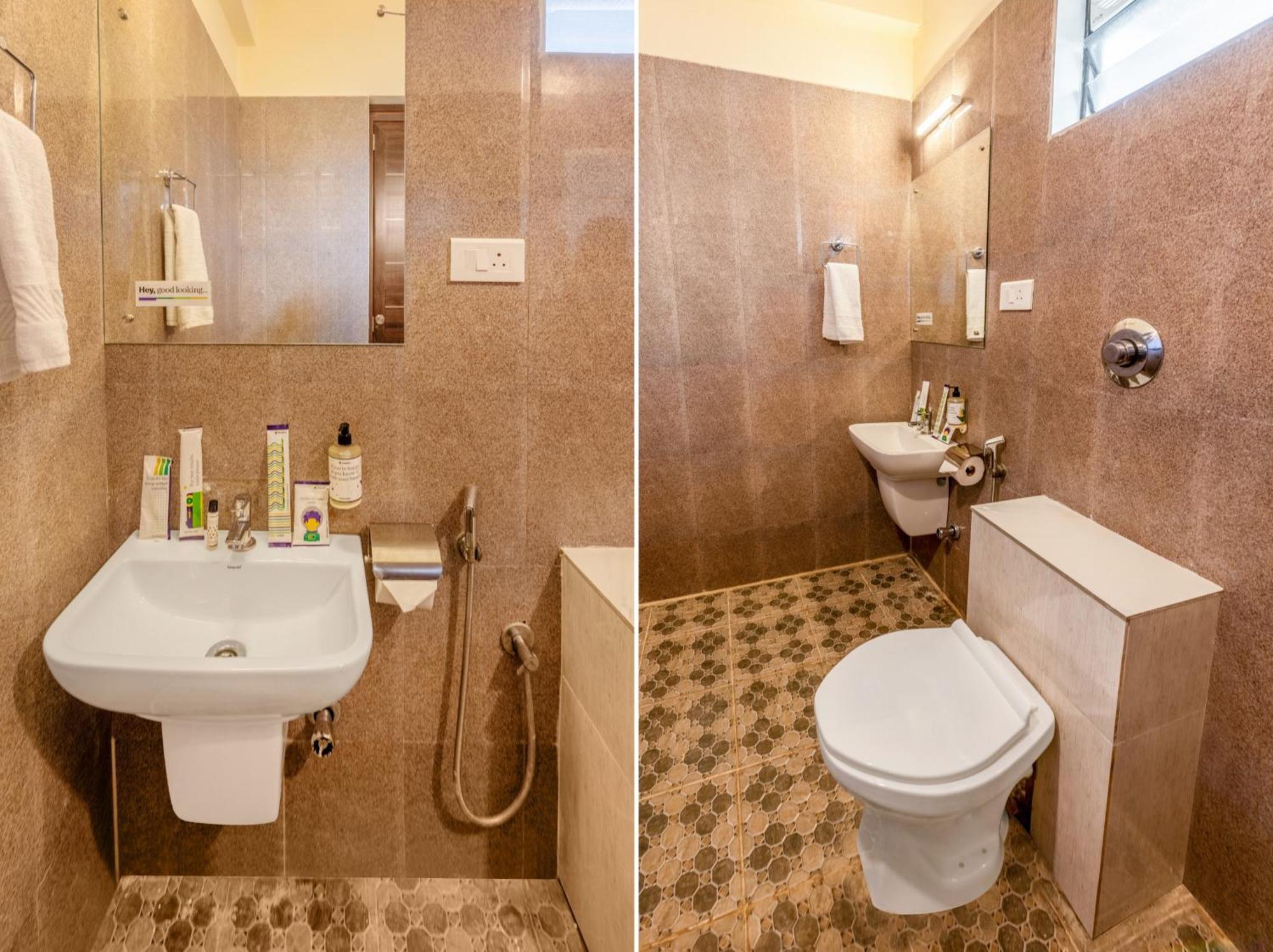 Treebo Sky City Grand, 5 Min From Mangalore Airport מראה חיצוני תמונה