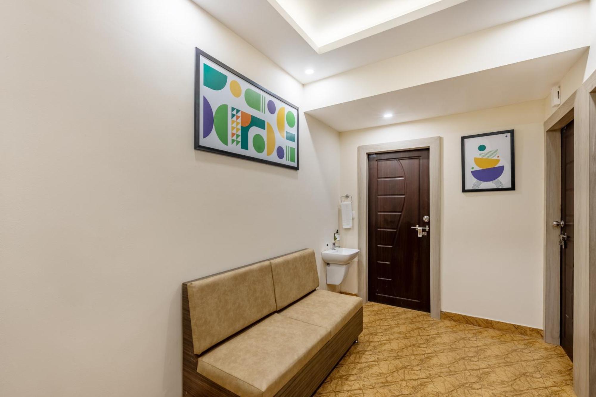 Treebo Sky City Grand, 5 Min From Mangalore Airport מראה חיצוני תמונה