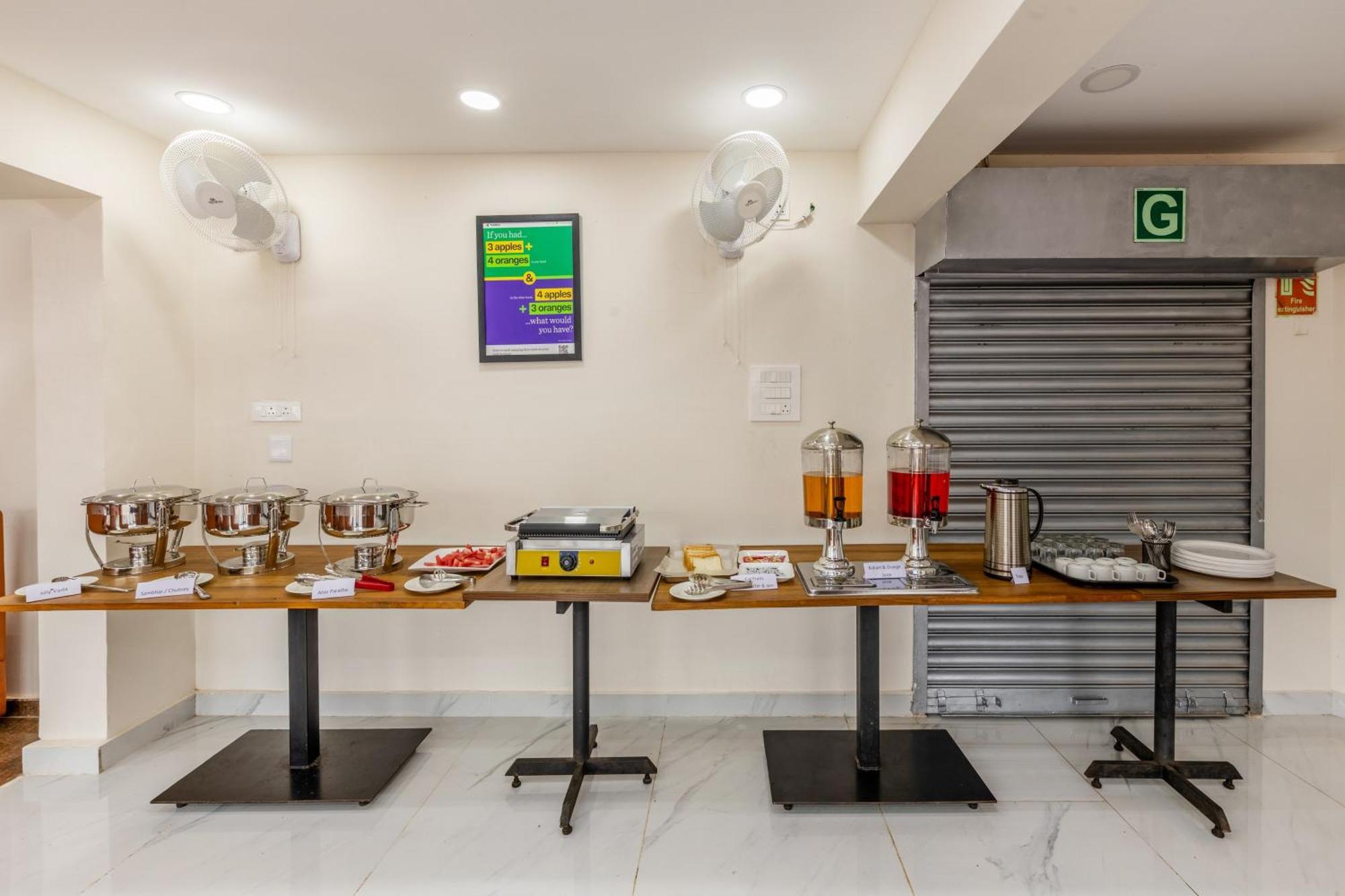 Treebo Sky City Grand, 5 Min From Mangalore Airport מראה חיצוני תמונה