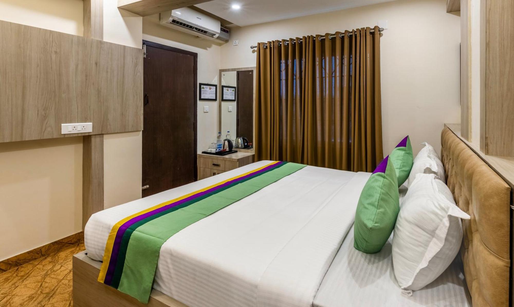 Treebo Sky City Grand, 5 Min From Mangalore Airport מראה חיצוני תמונה