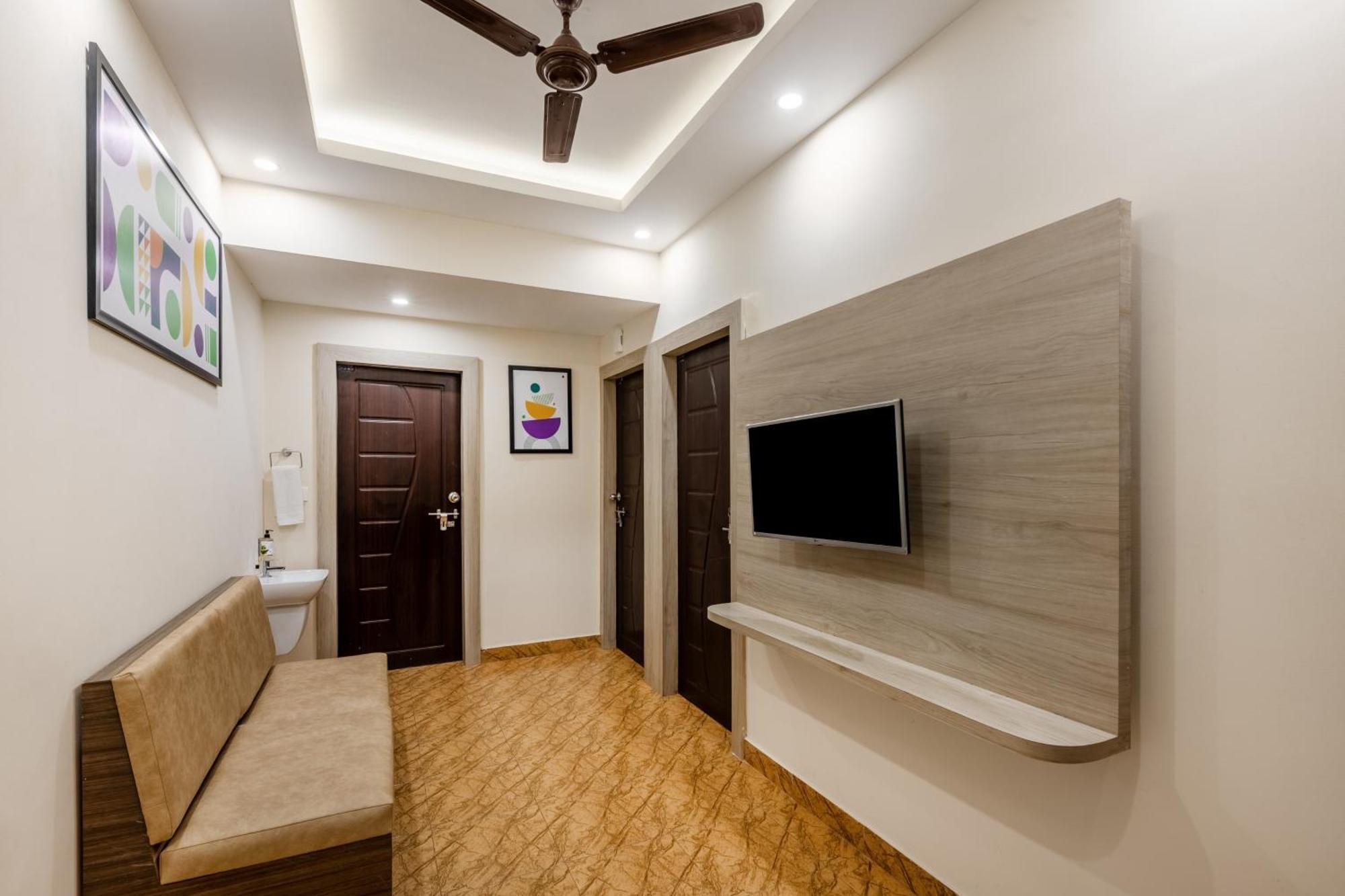 Treebo Sky City Grand, 5 Min From Mangalore Airport מראה חיצוני תמונה