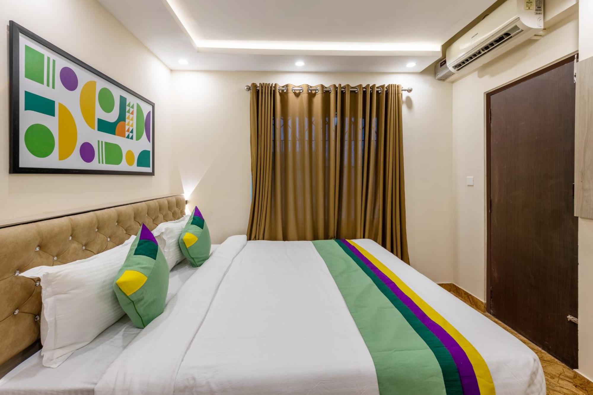 Treebo Sky City Grand, 5 Min From Mangalore Airport מראה חיצוני תמונה