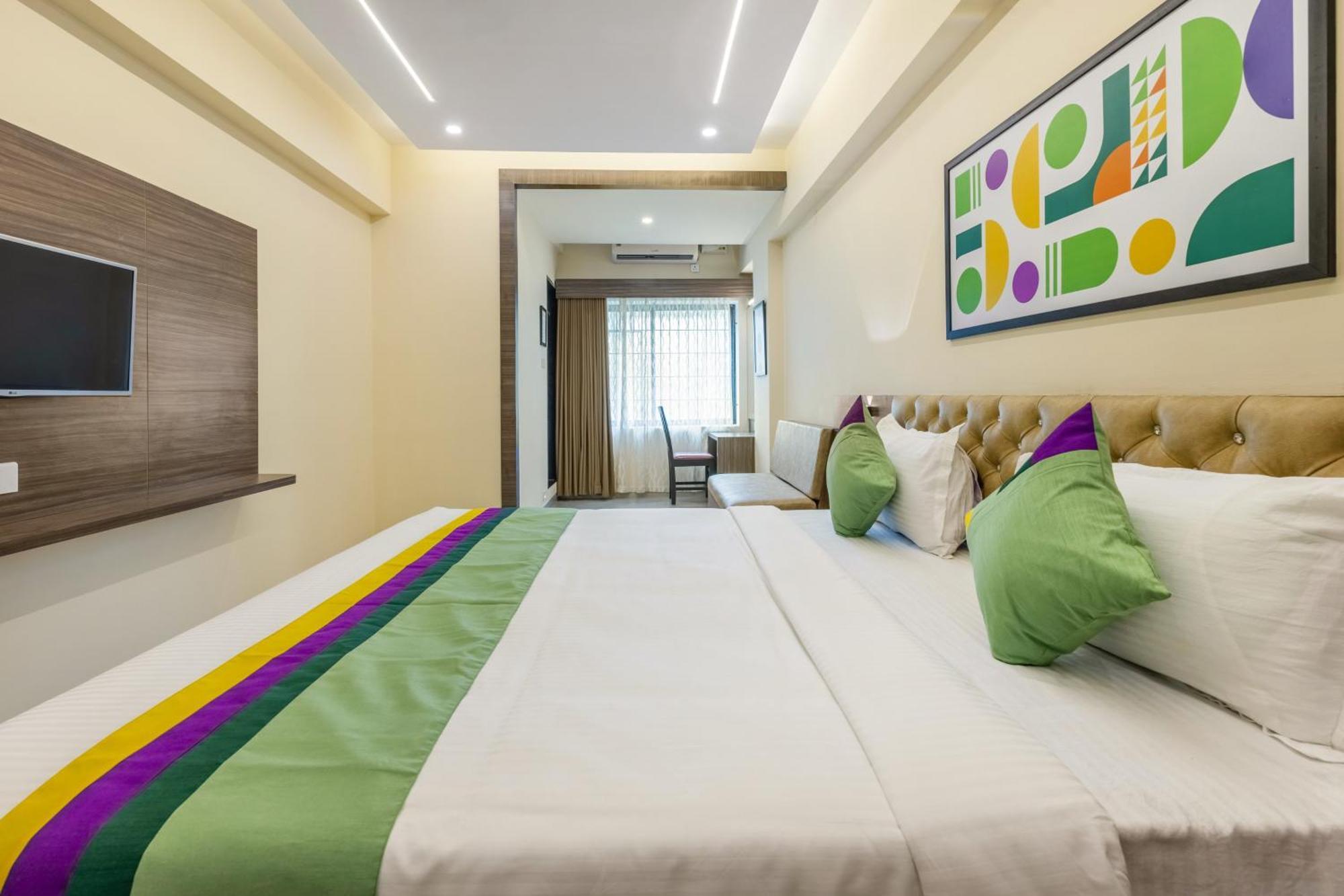 Treebo Sky City Grand, 5 Min From Mangalore Airport מראה חיצוני תמונה