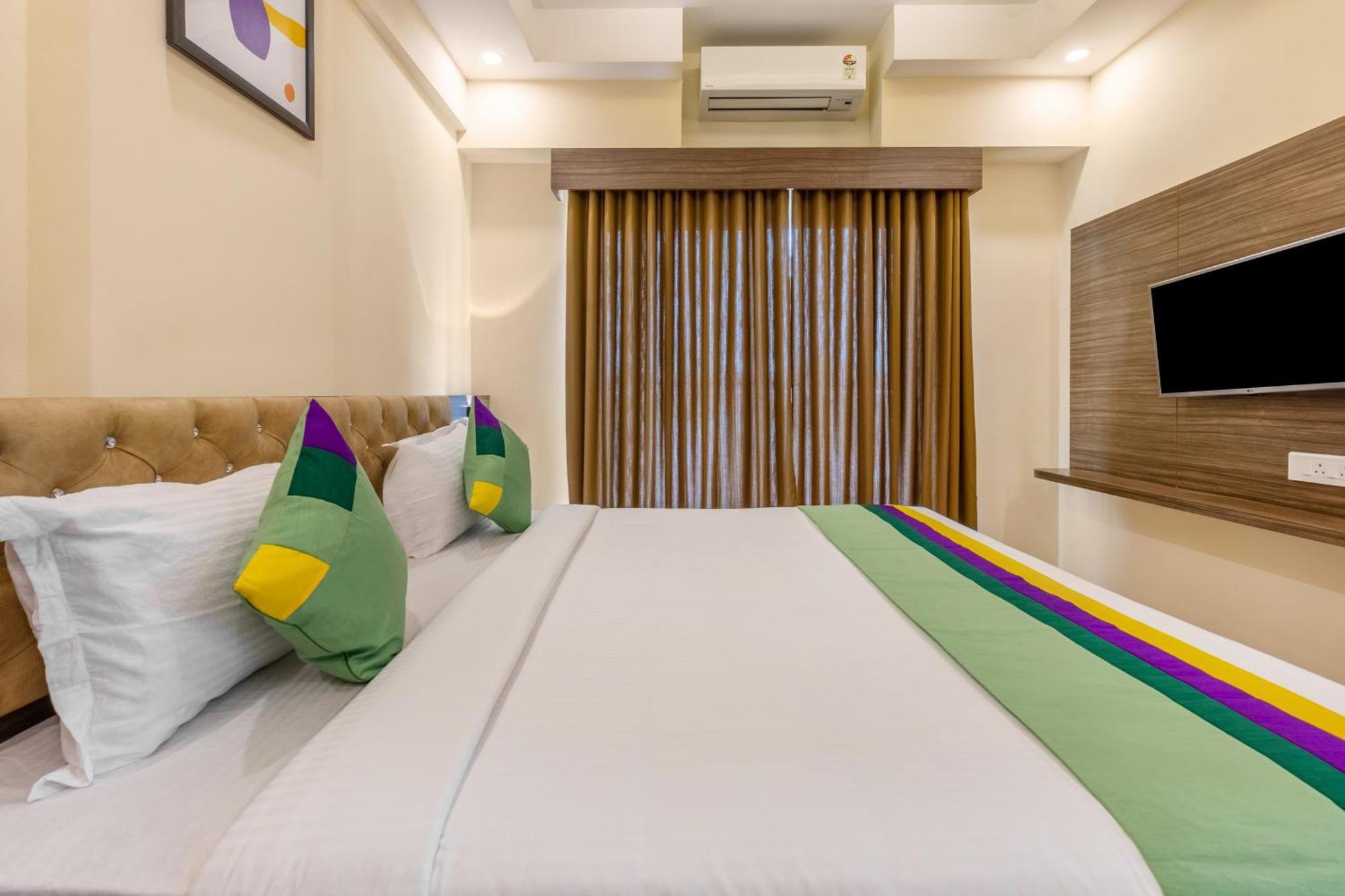 Treebo Sky City Grand, 5 Min From Mangalore Airport מראה חיצוני תמונה