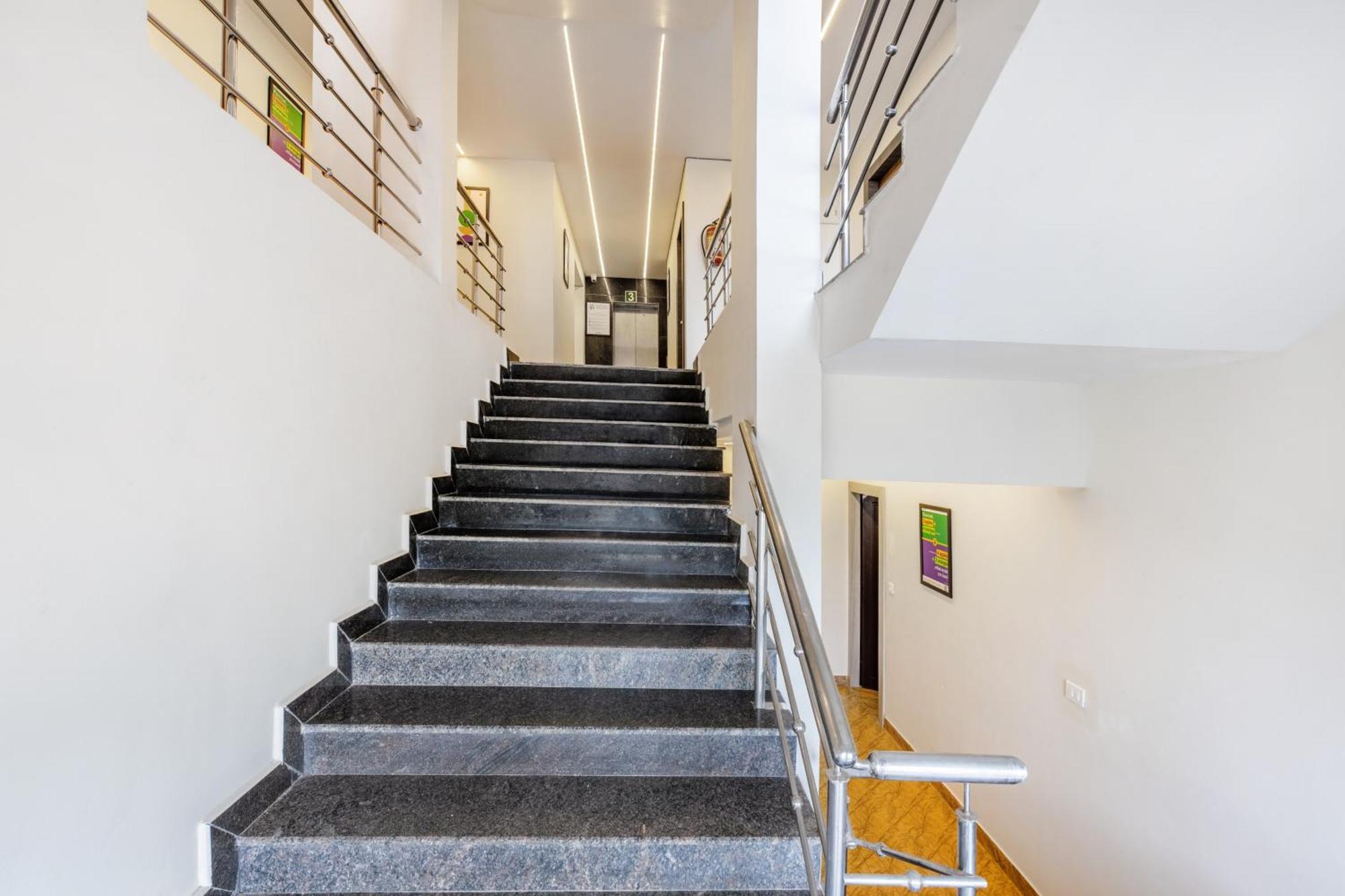 Treebo Sky City Grand, 5 Min From Mangalore Airport מראה חיצוני תמונה