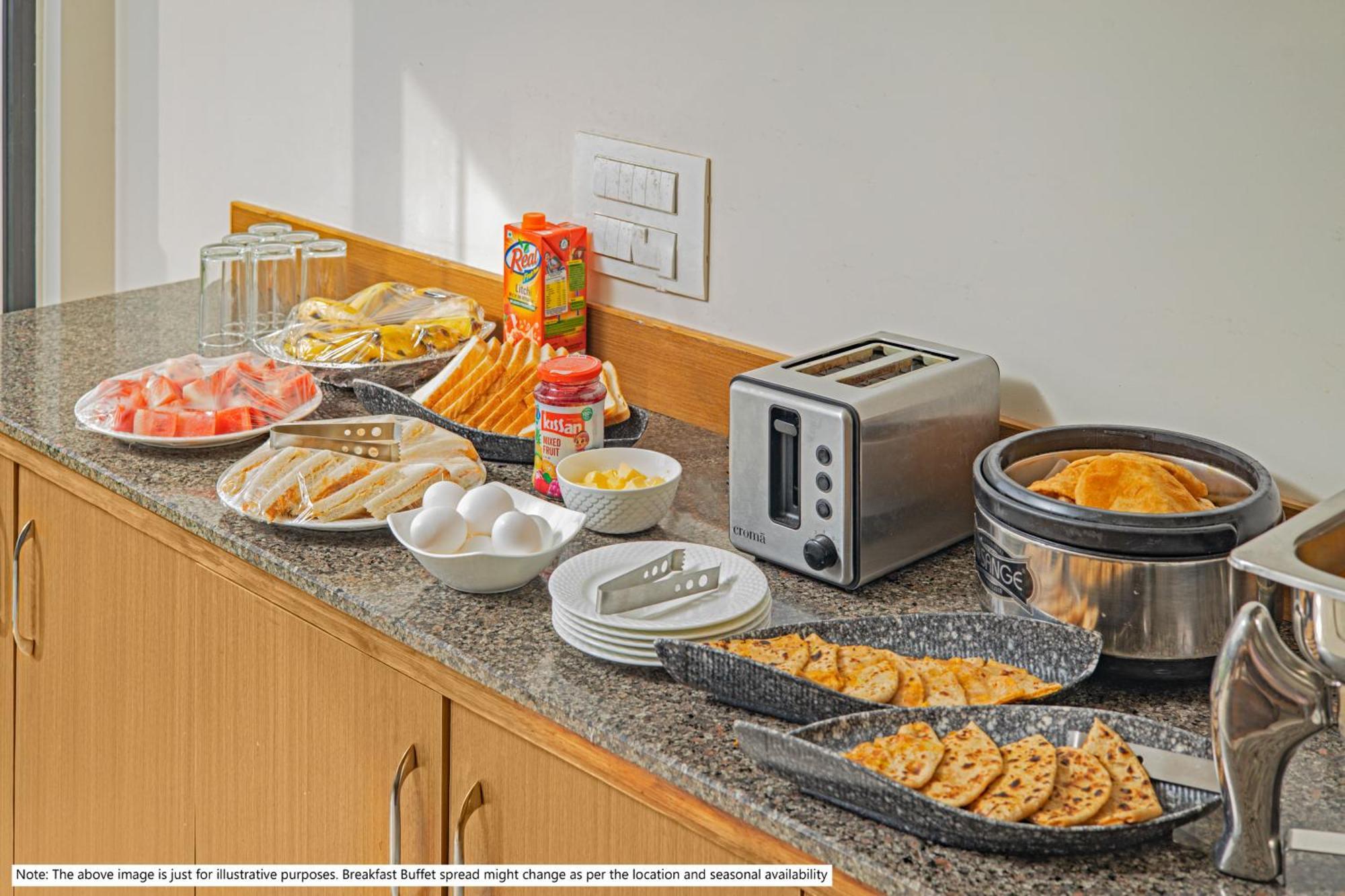 Treebo Sky City Grand, 5 Min From Mangalore Airport מראה חיצוני תמונה